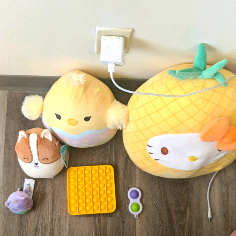 Squishmallows